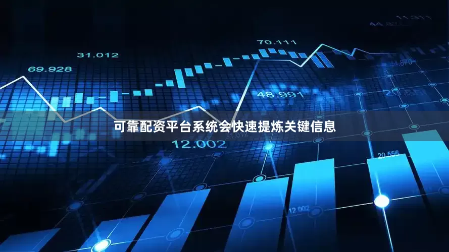 可靠配资平台系统会快速提炼关键信息