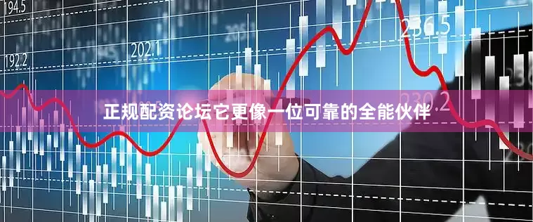 正规配资论坛它更像一位可靠的全能伙伴
