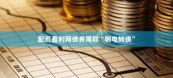 配资盈利网债券简称“明电转债”