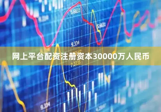 网上平台配资注册资本30000万人民币