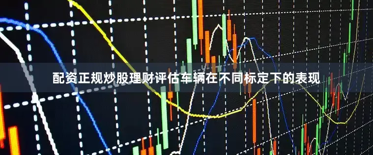 配资正规炒股理财评估车辆在不同标定下的表现