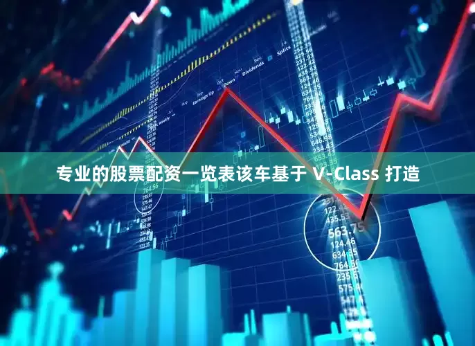 专业的股票配资一览表该车基于 V-Class 打造